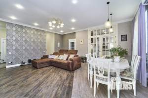 Дом 151м², 1-этажный, участок 8 сот.