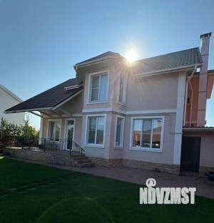 Дом 200м², 2-этажный, участок 7 сот.