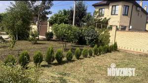 Дом 184м², 2-этажный, участок 6 сот.