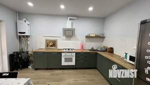 Дом 114м², 2-этажный, участок 3 сот.