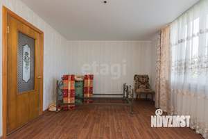 Дом 110м², 2-этажный, участок 4 сот.