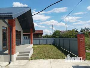 Дом 85м², 1-этажный, участок 6 сот.