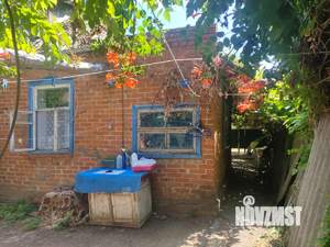 Дом 38м², 1-этажный, участок 5 сот.