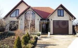 Дом 220м², 2-этажный, участок 4 сот.