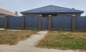 Дом 140м², 1-этажный, участок 6 сот.