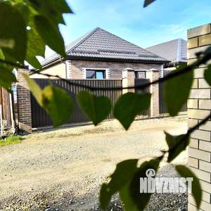 Коттедж 90м², 1-этажный, участок 3 сот.