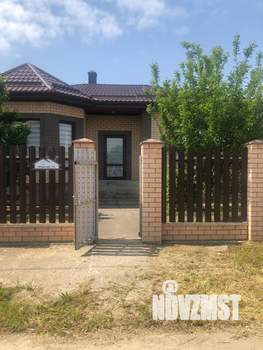 Дом 125м², 2-этажный, участок 6 сот.