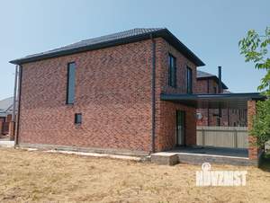 Дом 162м², 2-этажный, участок 8 сот.