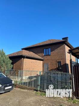 Дом 190м², 2-этажный, участок 4 сот.