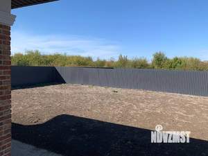 Дом 115м², 1-этажный, участок 6 сот.