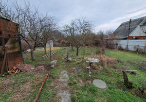 Дом 34м², 1-этажный, участок 6 сот.