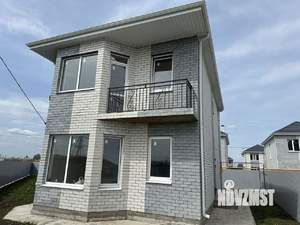 Дом 140м², 2-этажный, участок 3 сот.