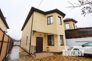 Дом 140м², 2-этажный, участок 3 сот.