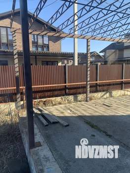 Коттедж 206м², 2-этажный, участок 5 сот.