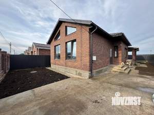 Дом 115м², 1-этажный, участок 6 сот.