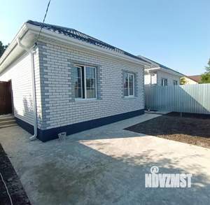 Дом 80м², 1-этажный, участок 4 сот.