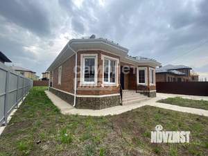 Дом 130м², 1-этажный, участок 5 сот.