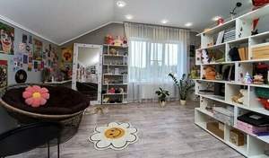 Дом 110м², 2-этажный, участок 3 сот.