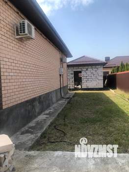 Дом 110м², 1-этажный, участок 6 сот.