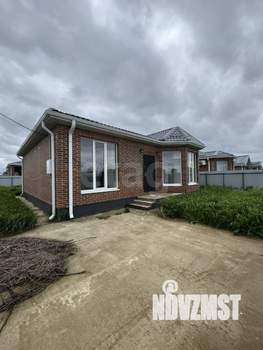 Дом 101м², 1-этажный, участок 4 сот.