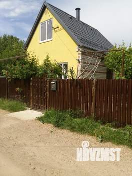 Дом 54м², 2-этажный, участок 4 сот.