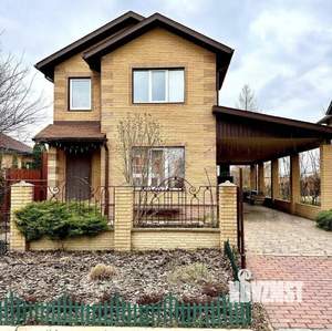 Дом 132м², 2-этажный, участок 8 сот.