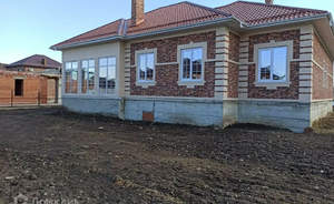 Дом 257м², 1-этажный, участок 10 сот.