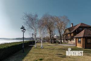 Дом 400м², 2-этажный, участок 40 сот.