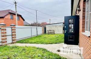 Дом 123м², 1-этажный, участок 6 сот.