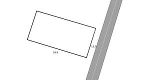 Дом 37м², 2-этажный, участок 4 сот.