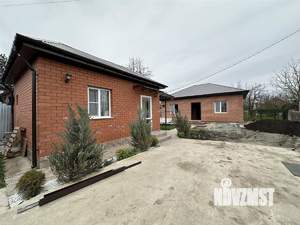 Дом 100м², 1-этажный, участок 4 сот.