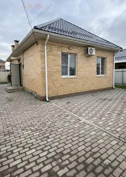 Дом 71м², 1-этажный, участок 3 сот.