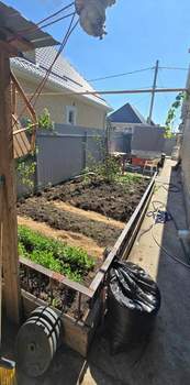 Дом 105м², 1-этажный, участок 3 сот.