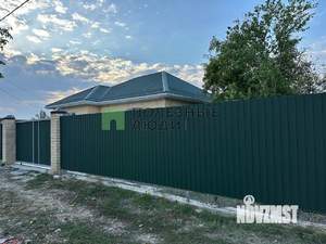 Дом 91м², 1-этажный, участок 5 сот.