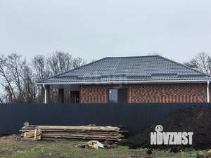 Дом 108м², 1-этажный, участок 6 сот.