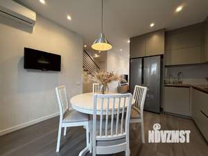 Таунхаус 87м², 2-этажный, участок 1 сот.