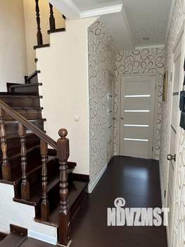 Таунхаус 108м², 3-этажный, участок 1 сот.