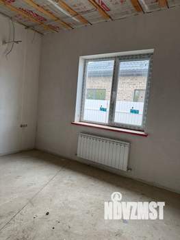 Коттедж 92м², 1-этажный, участок 4 сот.