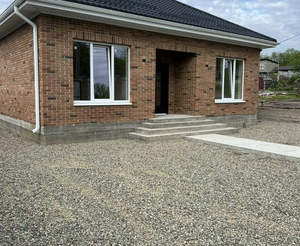 Дом 130м², 1-этажный, участок 4 сот.