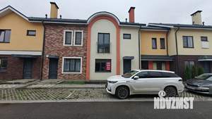 Таунхаус 90м², 2-этажный, участок 1 сот.