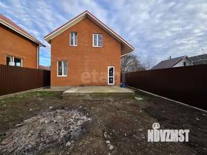 Дом 133м², 2-этажный, участок 3 сот.