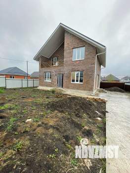 Дом 165м², 2-этажный, участок 5 сот.