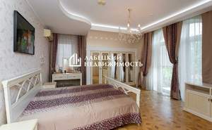 Дом 521м², 2-этажный, участок 800 сот.