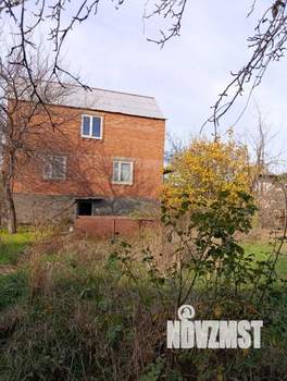 Дом 132м², 3-этажный, участок 6 сот.