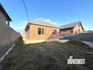 Дом 87м², 1-этажный, участок 4 сот.