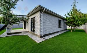 Дом 105м², 1-этажный, участок 4 сот.