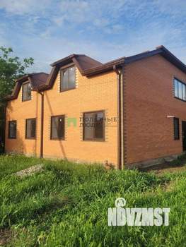 Дом 250м², 2-этажный, участок 6 сот.