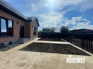 Дом 120м², 1-этажный, участок 4 сот.