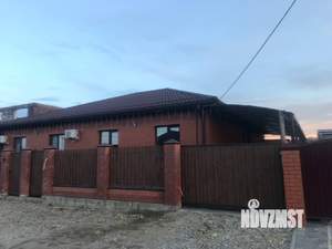 Таунхаус 81м², 1-этажный, участок 3 сот.