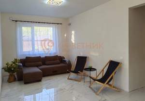 Дом 96м², 1-этажный, участок 8 сот.